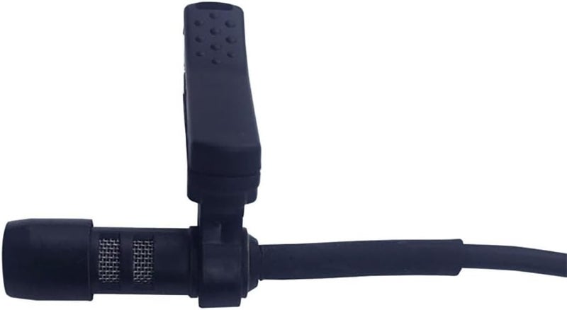 Amykite 2pc ABS Plastic Lavalier Microphone Tie Clip for S Ony UWP for Sennheiser for S aramonic for Shure for Boya Buckle Lavalier Mic Clip (6.5mm) - Image 4